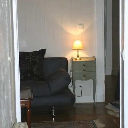 Apartment La Touraine Romantique Gare Cathedrale *