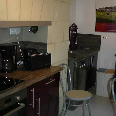 La Touraine Romantique Gare Cathedrale Apartment *