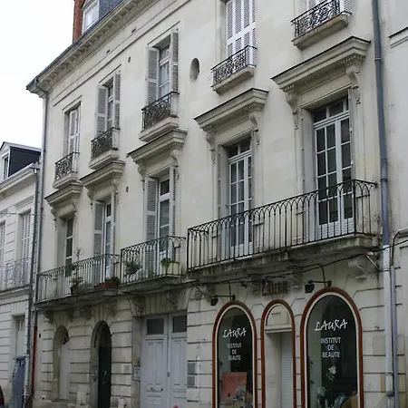 Apartment La Touraine Romantique Gare Cathedrale