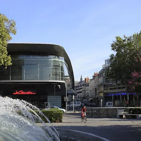 La Touraine Romantique Gare Cathedrale Apartment *
