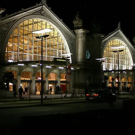 La Touraine Romantique Gare Cathedrale Appartement