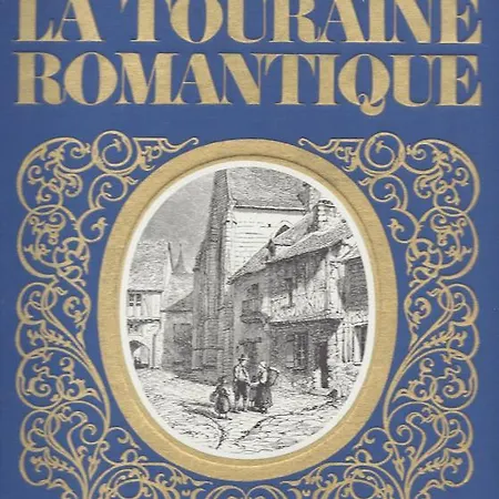 Appartement La Touraine Romantique Gare Cathedrale *