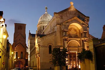 La Touraine Romantique Gare Cathedrale Tours