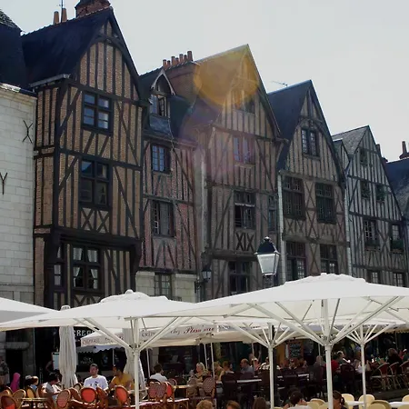 La Touraine Romantique Gare Cathedrale Apartment Tours