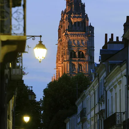 La Touraine Romantique Gare Cathedrale Apartment Tours