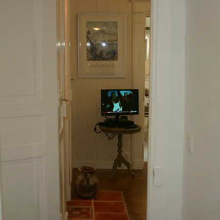 La Touraine Romantique Gare Cathedrale Apartment *
